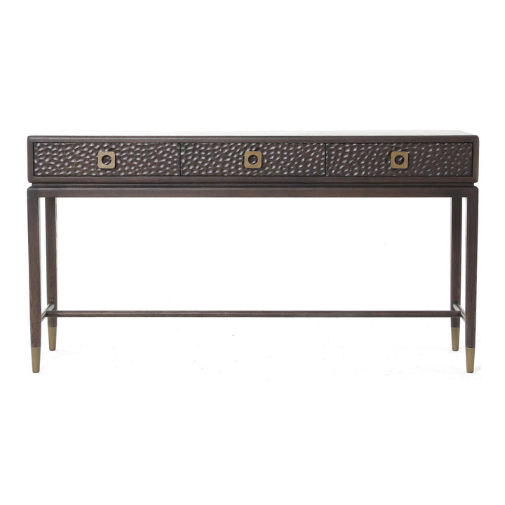 Honeybourne Large Console Table Keiichi 1