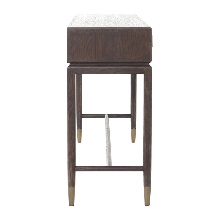 Honeybourne Large Console Table Keiichi 4