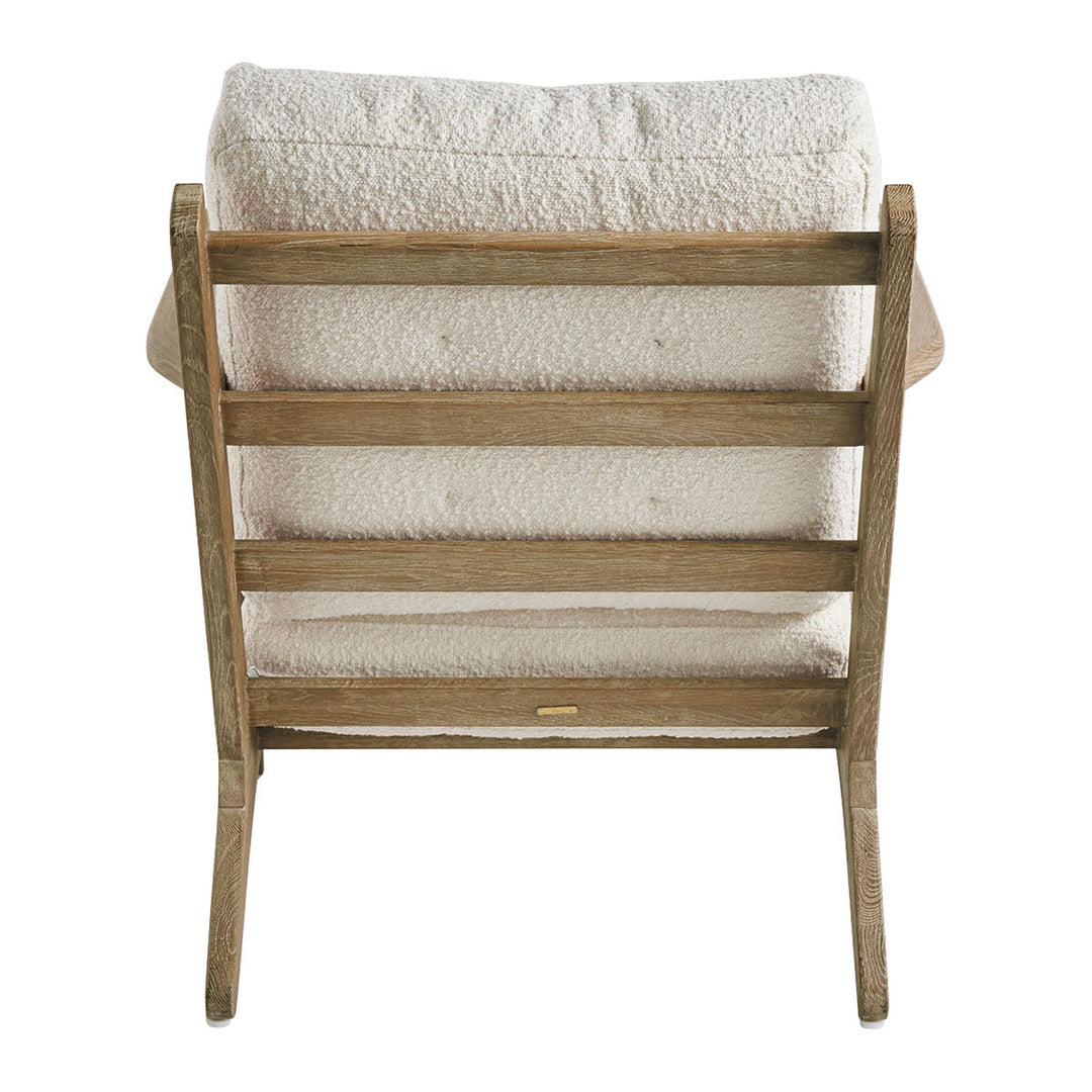 Jules Armchair - Cream Boucle