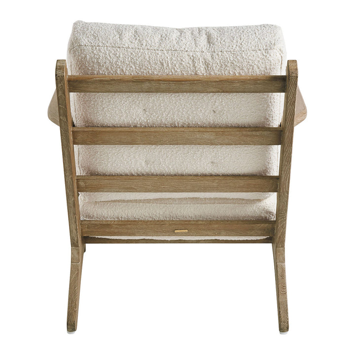 Jules Armchair - Cream Boucle