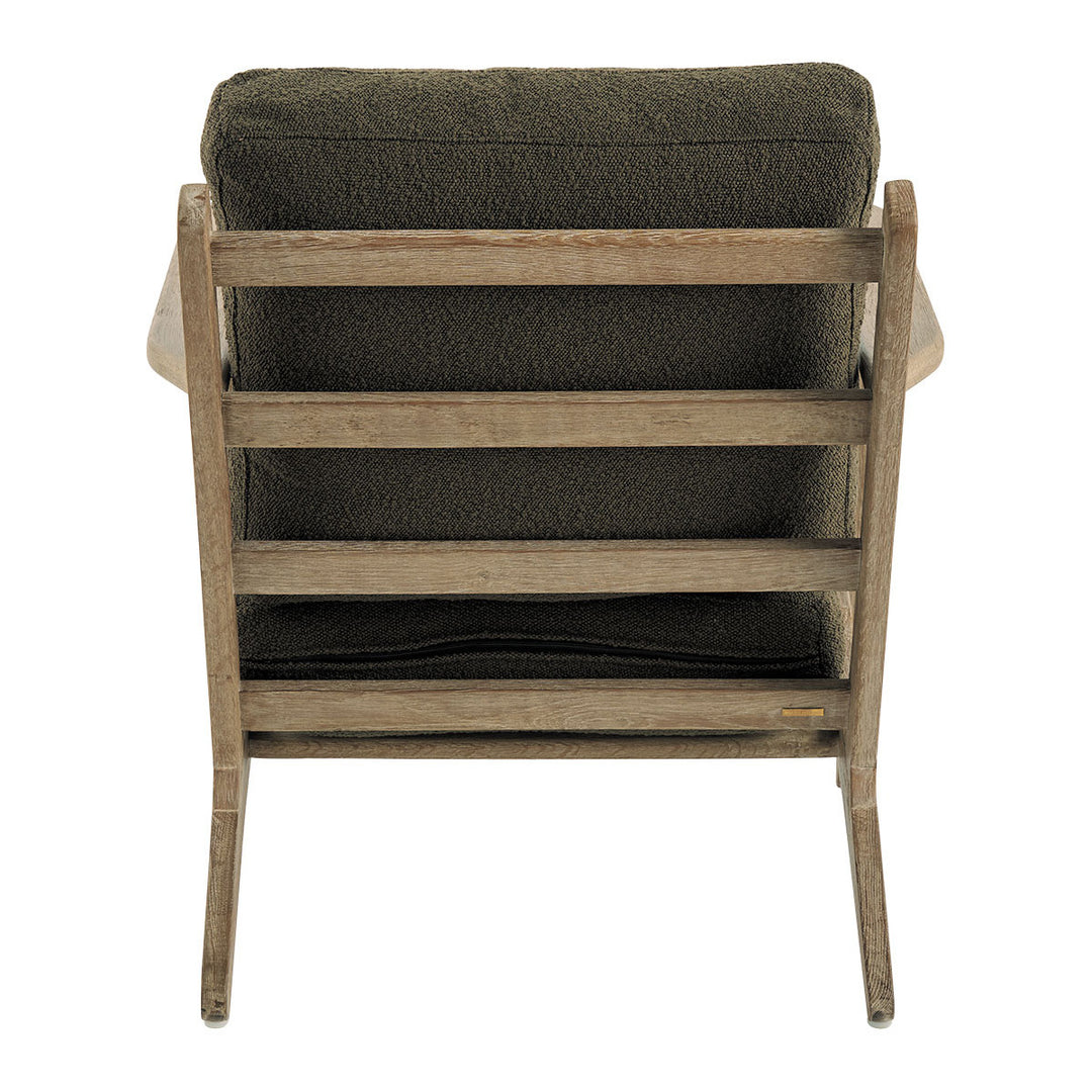 Jules Armchair - Khaki Boucle