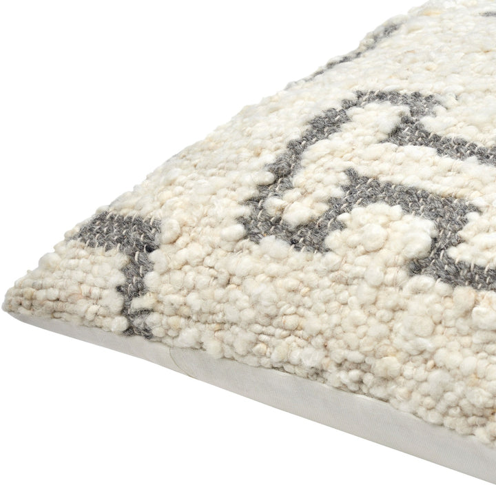 Figuration Woven Cushion 51x51cm Keiichi 3