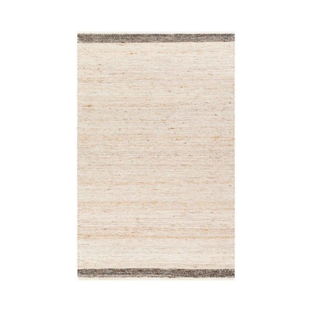 Florentina Hand Woven Rug - Natural Keiichi 1