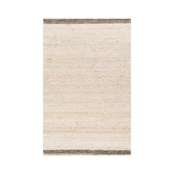 Florentina Hand Woven Rug - Natural Keiichi 1