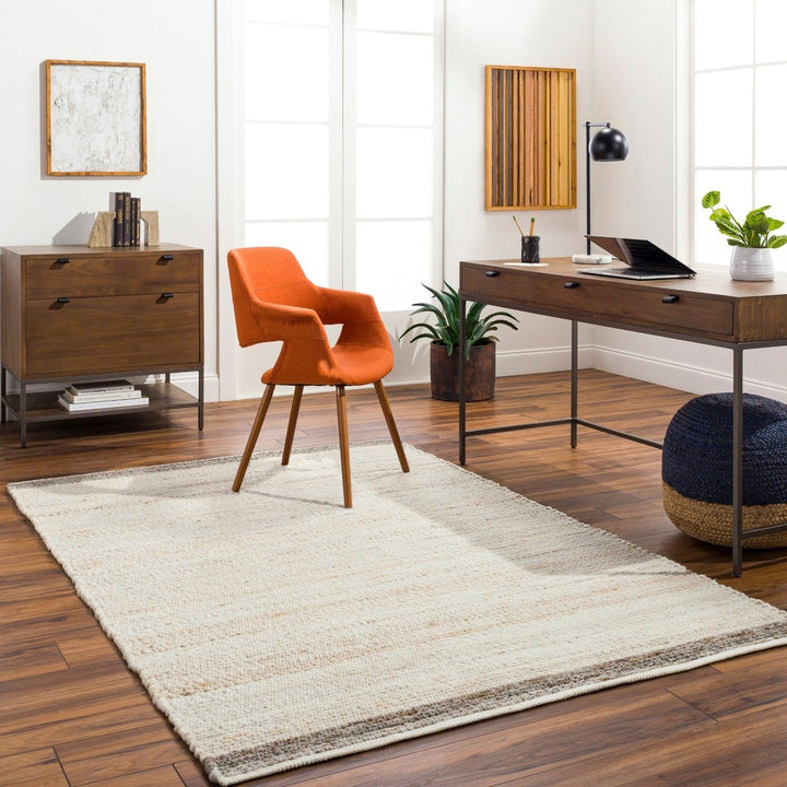 Florentina Hand Woven Rug - Natural Keiichi 2