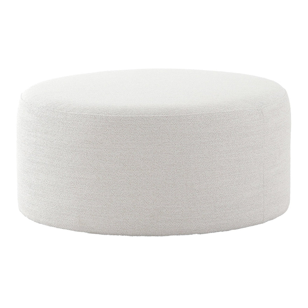 Round Ottoman Keiichi 1