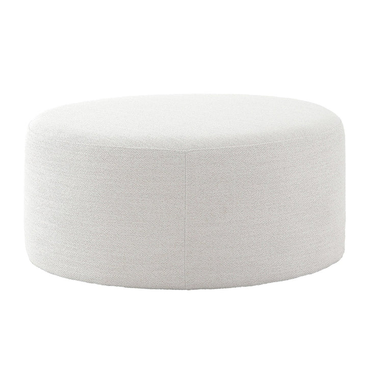 Round Ottoman Keiichi 3