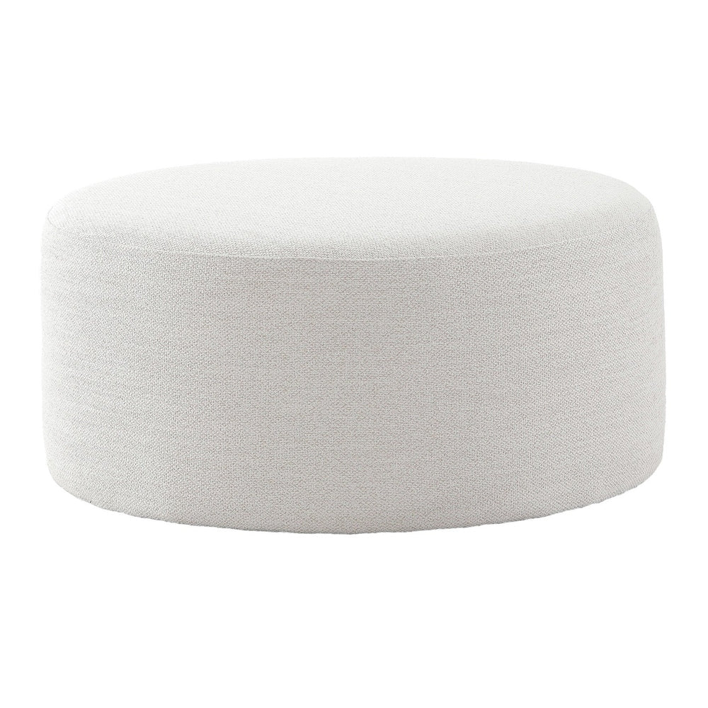Round Ottoman Keiichi 4