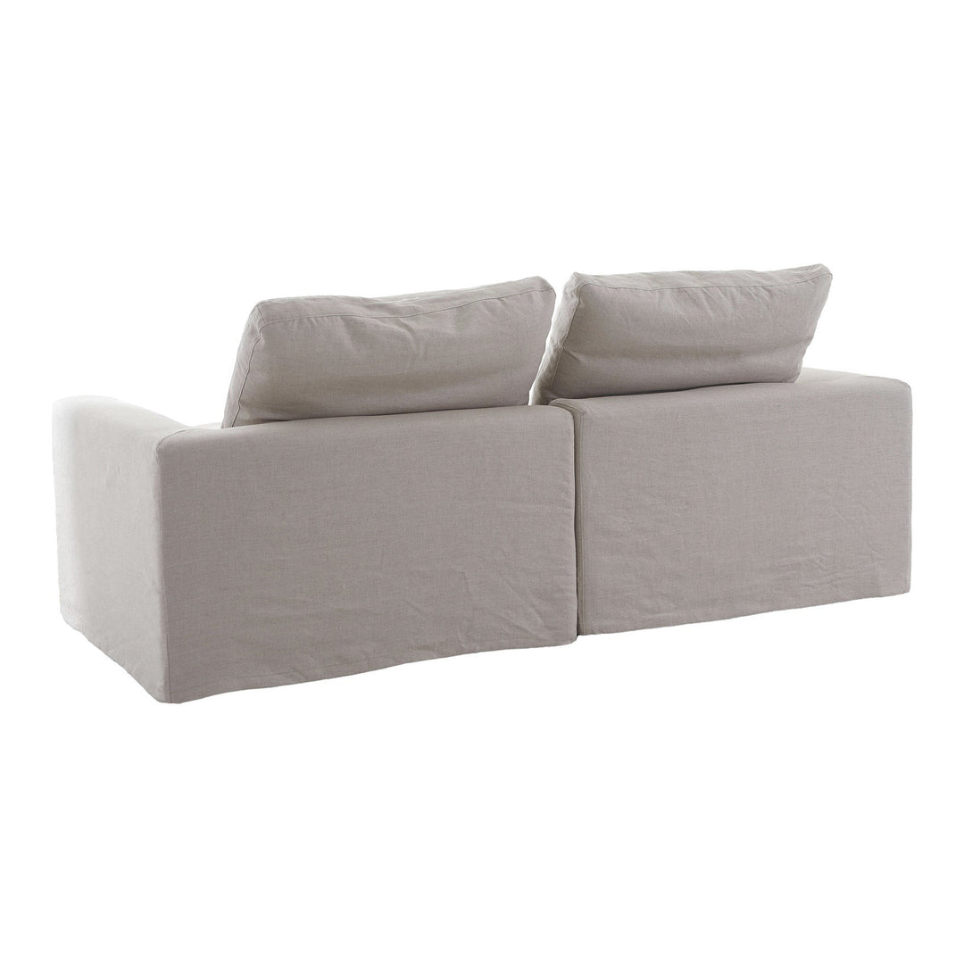 Bicester Sofa - Cream Keiichi 5