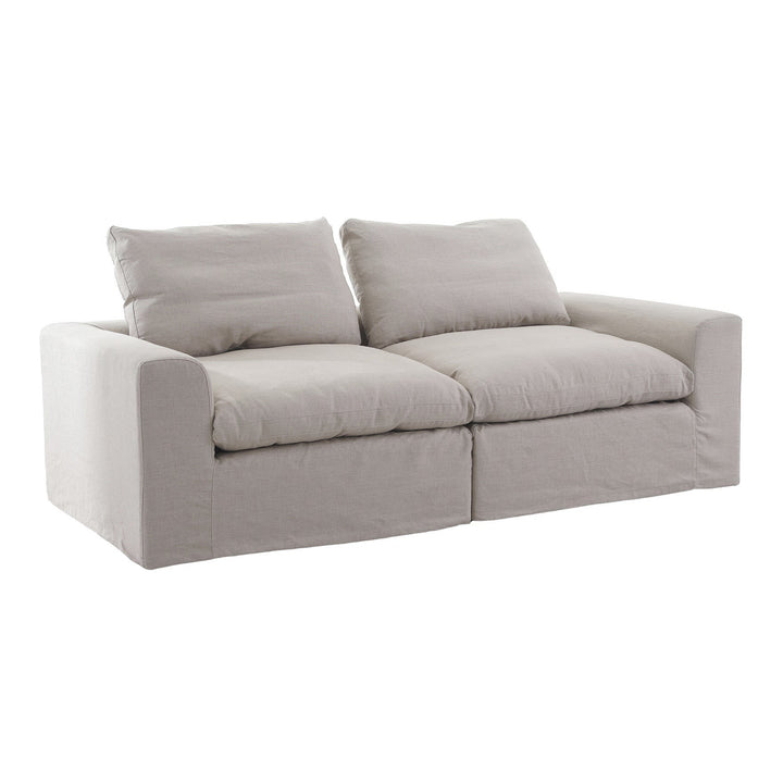 Bicester Sofa - Cream Keiichi 3