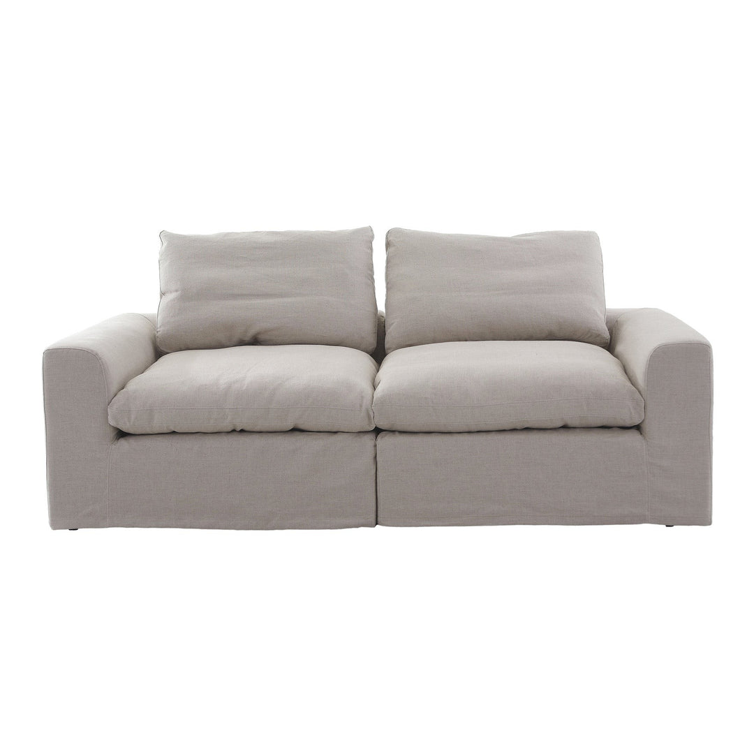 Bicester Sofa - Cream Keiichi 1