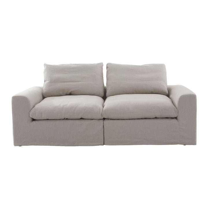 Bicester Sofa - Cream Keiichi 1
