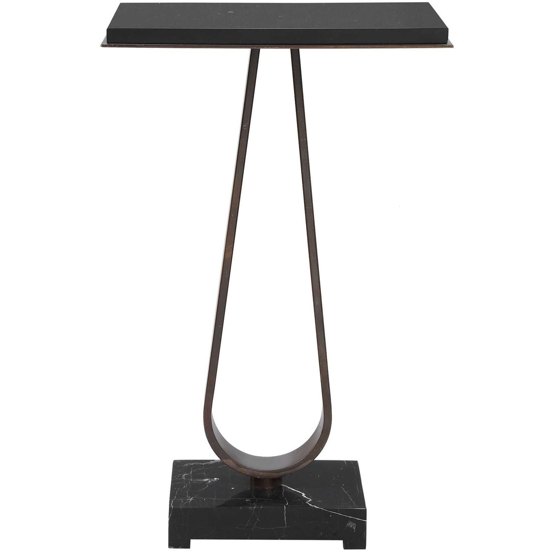 Galloway Minimalist Side Table
