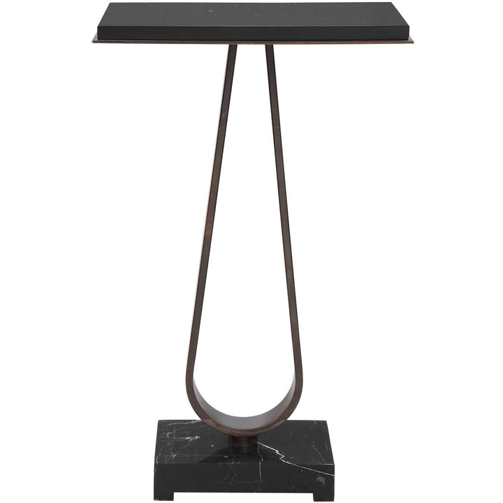 Galloway Minimalist Side Table