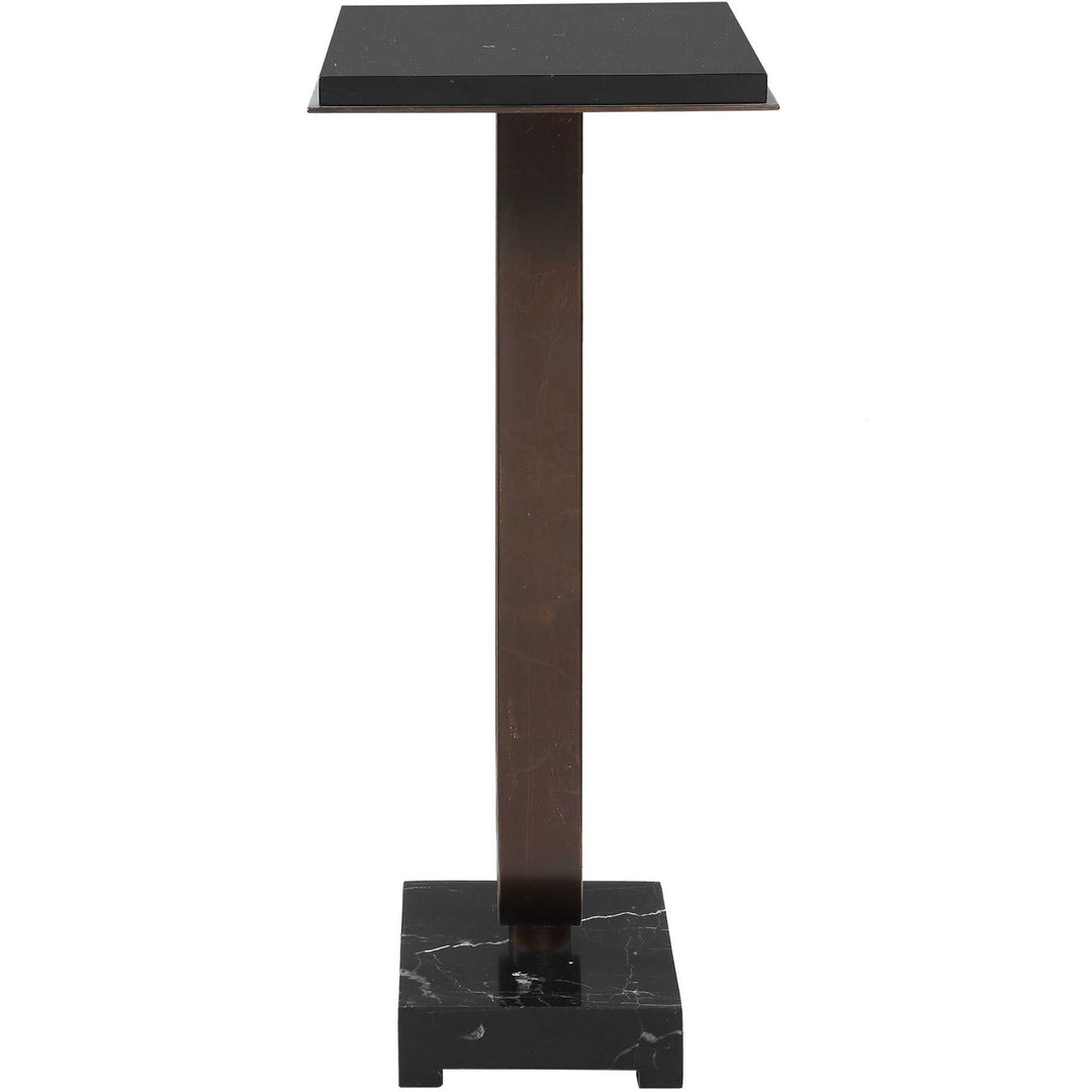 Galloway Minimalist Side Table