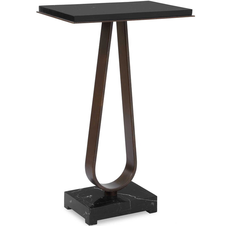 Galloway Minimalist Side Table