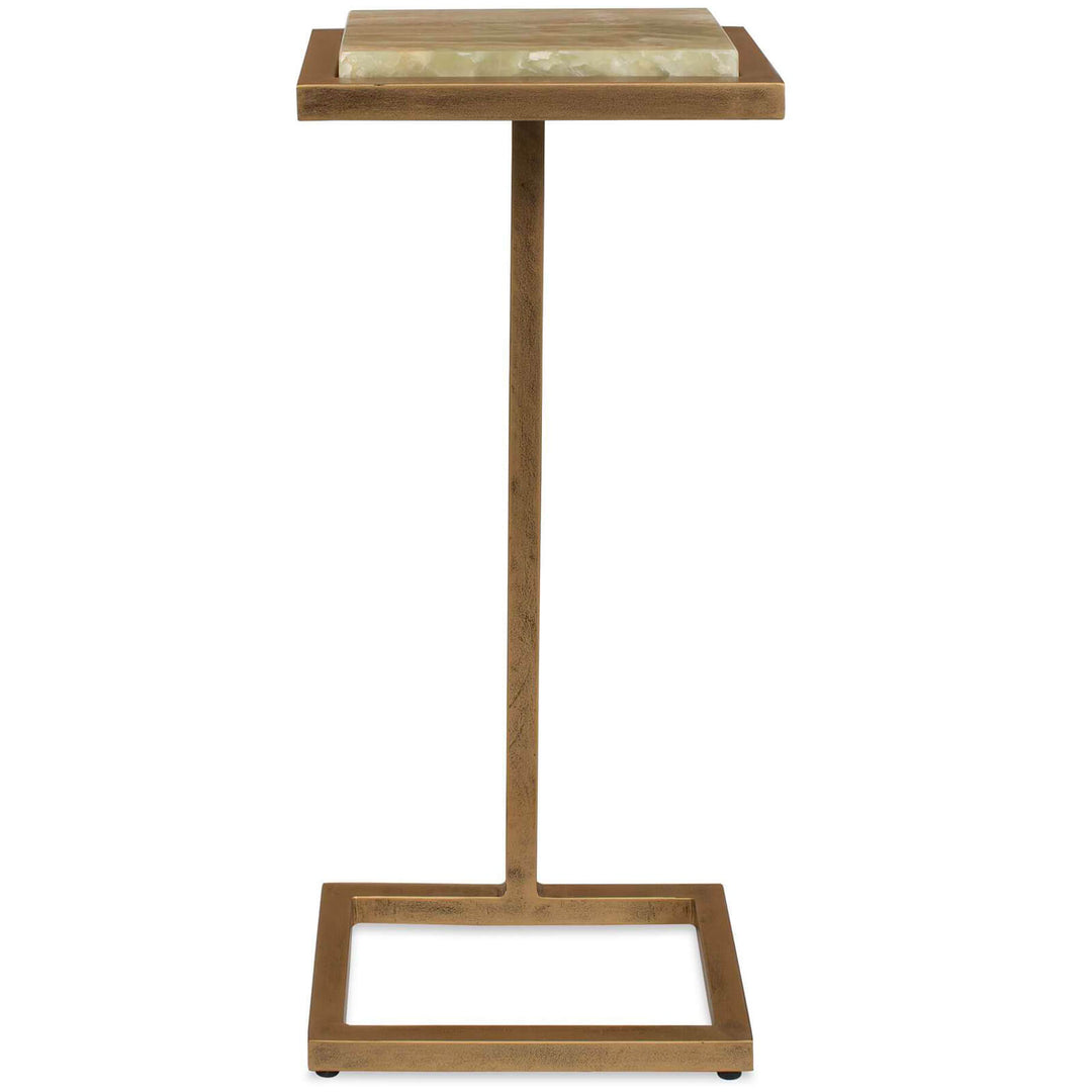 Gamora Marble Drink Table