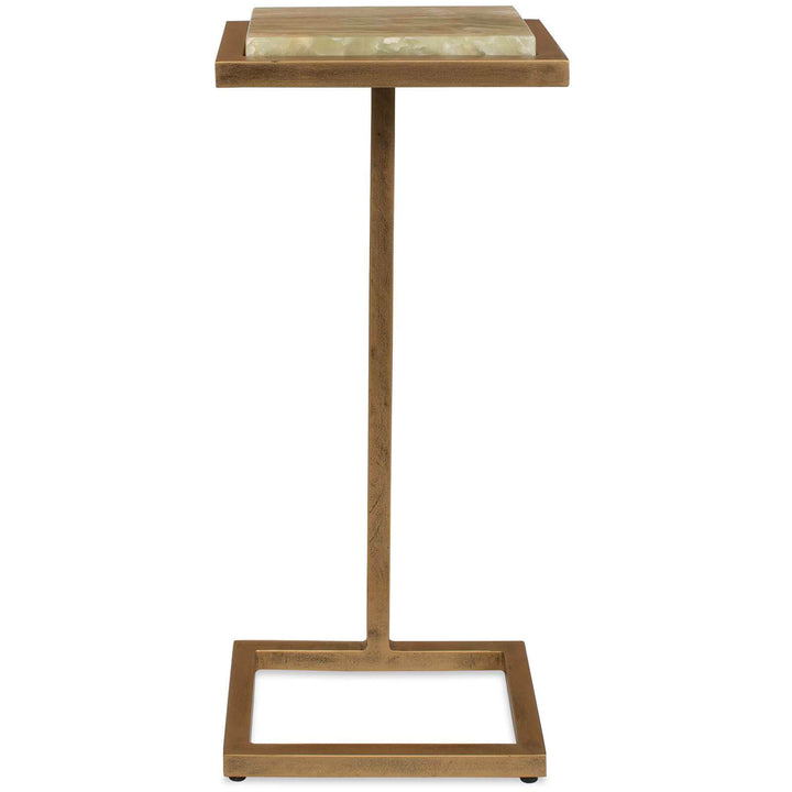 Gamora Marble Drink Table