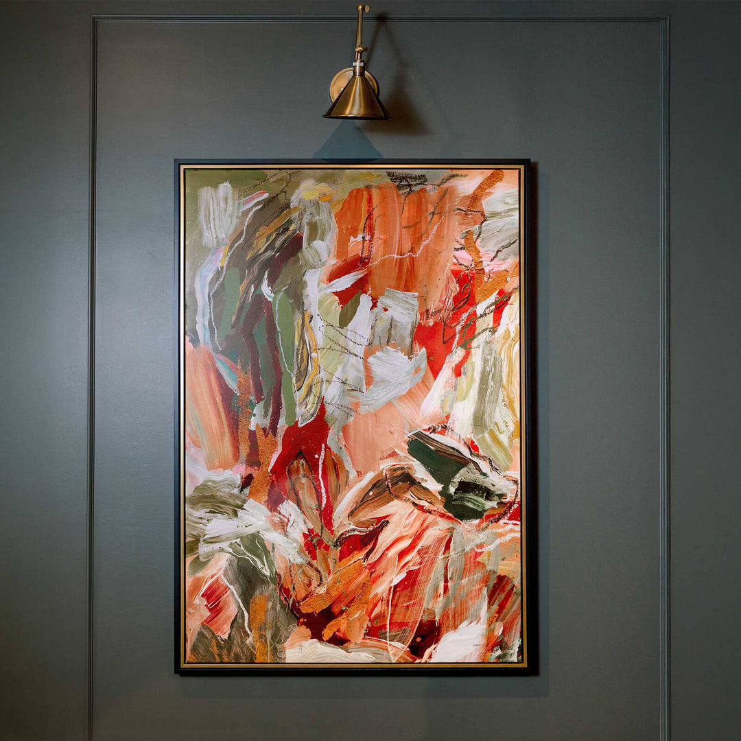 Garden City Abstract Art