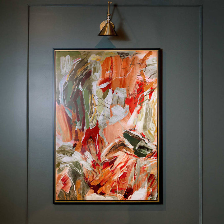 Garden City Abstract Art