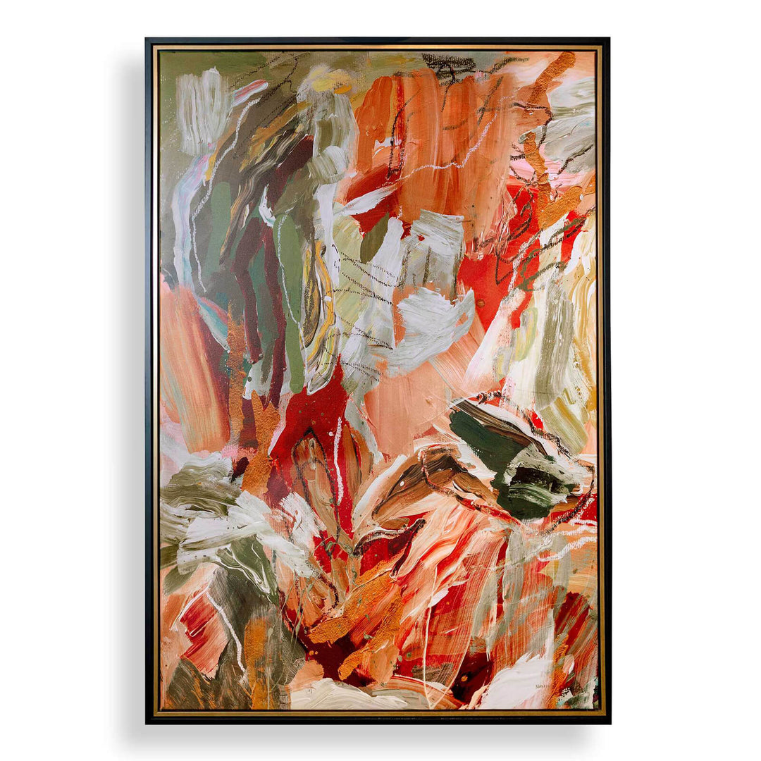 Garden City Abstract Art