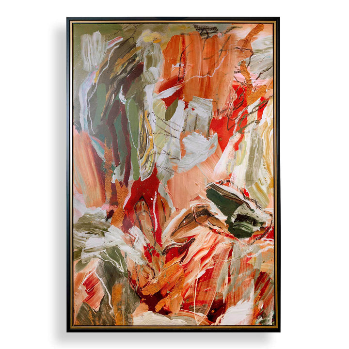Garden City Abstract Art