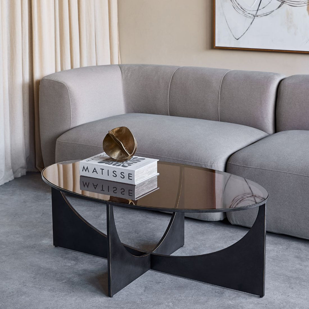 Glenthorpe Sculpted Coffee Table