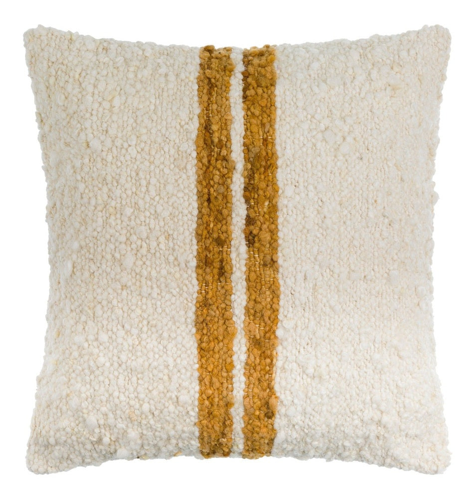 Dagny Woven Cushion 51x51cm Keiichi 1