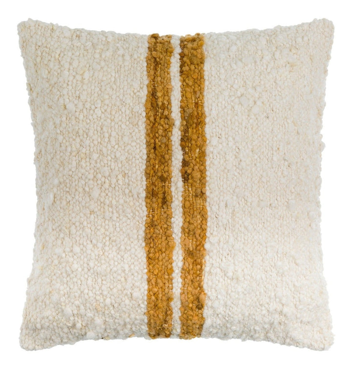 Dagny Woven Cushion 51x51cm Keiichi 1