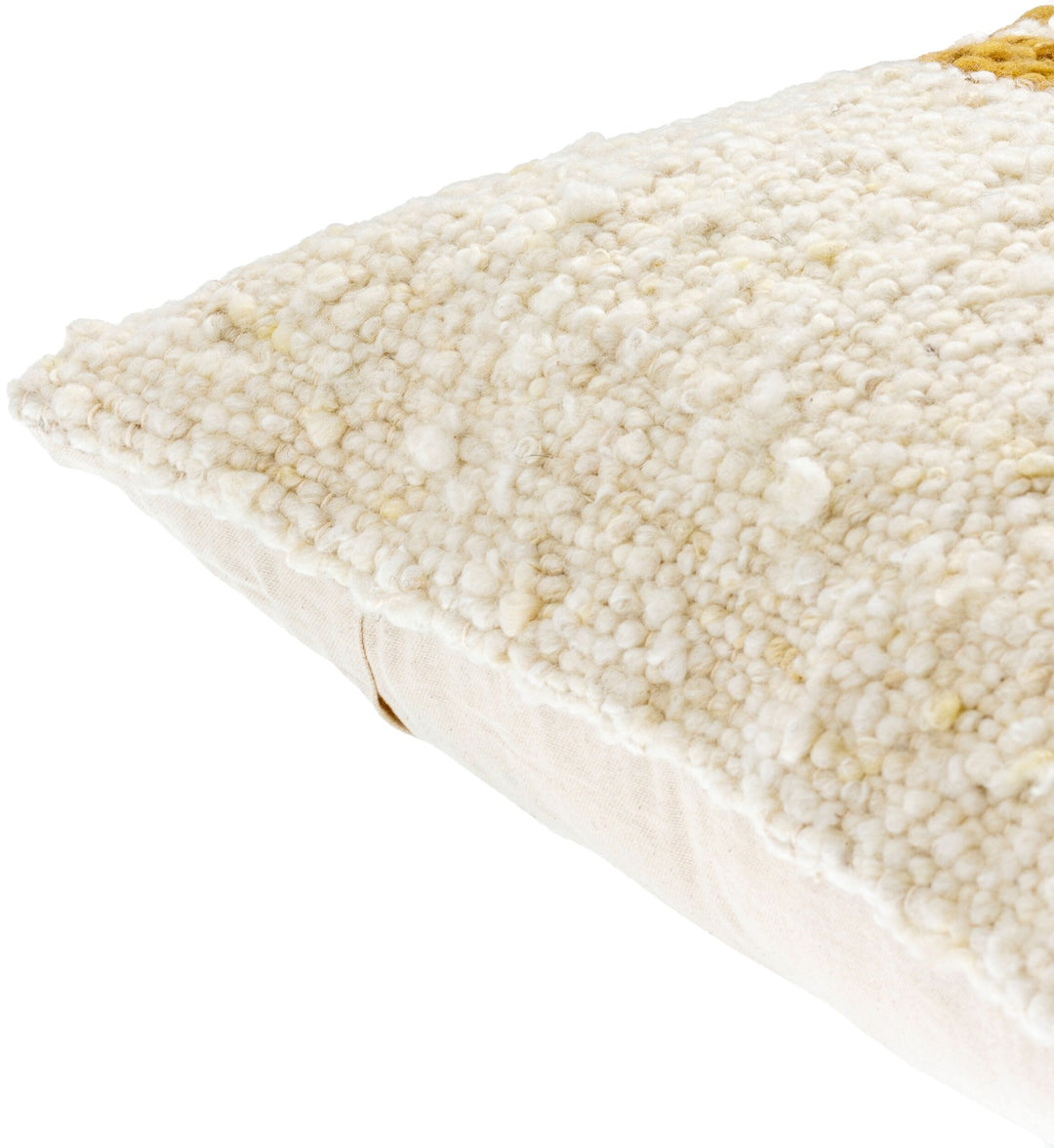 Dagny Woven Cushion 51x51cm Keiichi 3