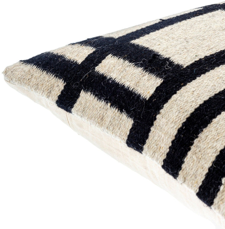 Garold Woven Cushion 51x51cm Keiichi 3