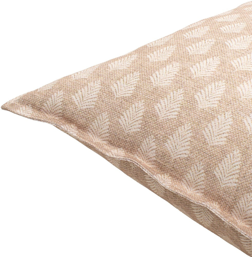 Gardner Woven Cushion 51x51cm Keiichi 3