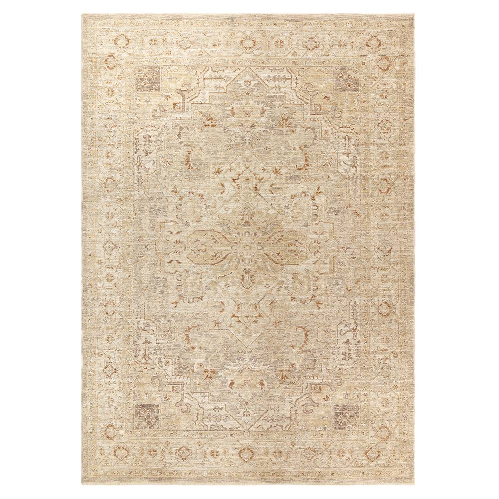 Heriz Serapi Rug - Beige