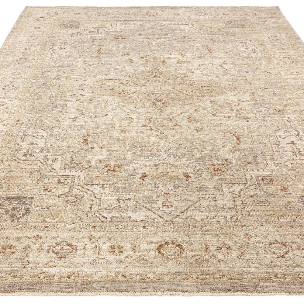 Heriz Serapi Rug - Beige
