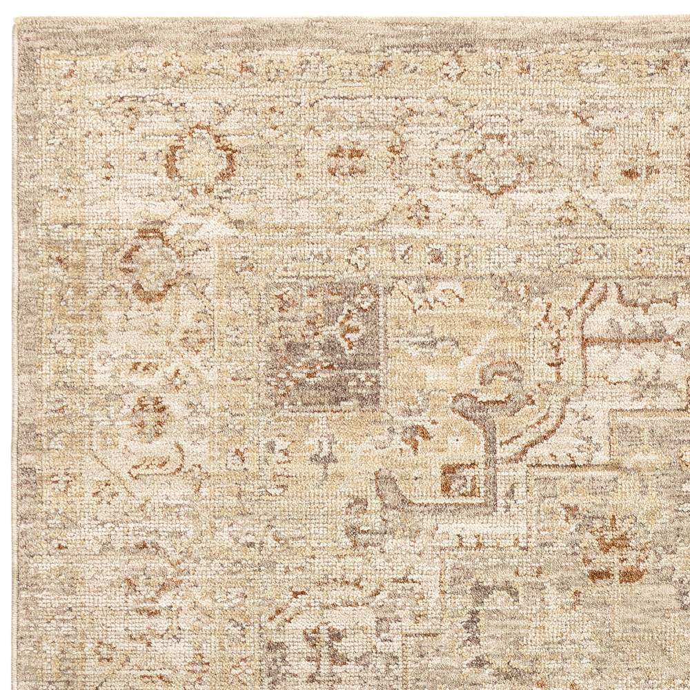Heriz Serapi Rug - Beige