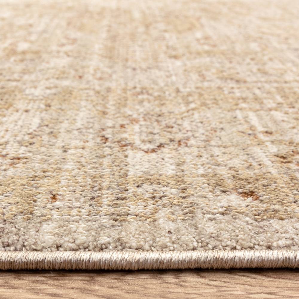 Heriz Serapi Rug - Beige