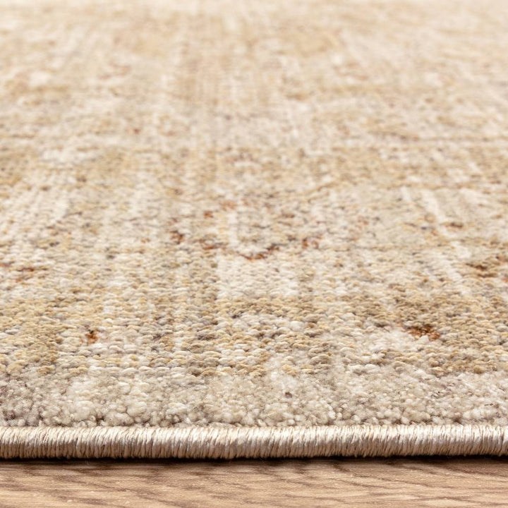 Heriz Serapi Rug - Beige