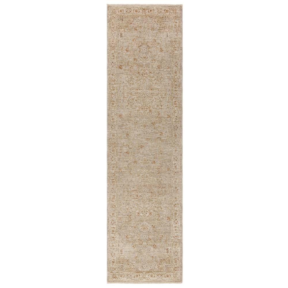 Heriz Serapi Rug - Beige