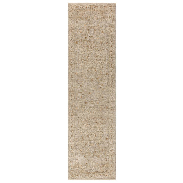 Heriz Serapi Rug - Beige