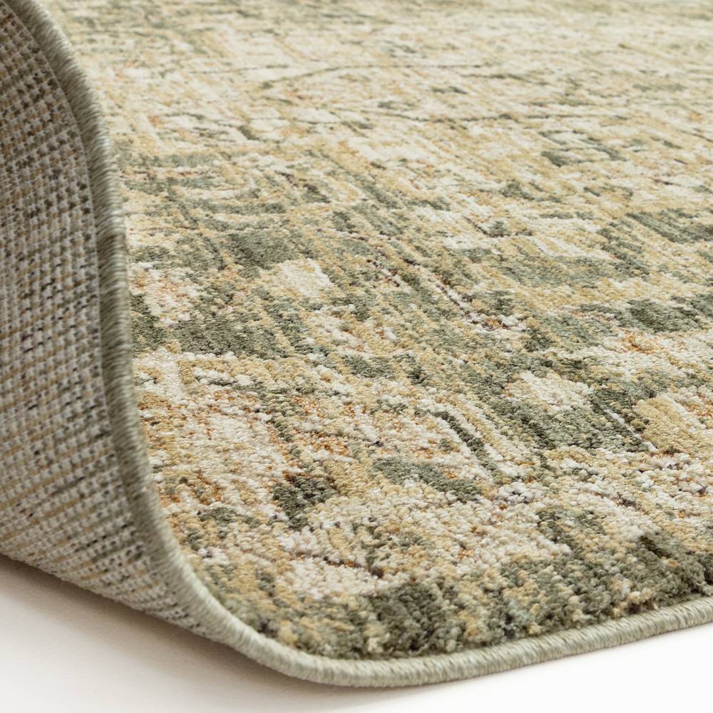 Heriz Serapi Rug - Green