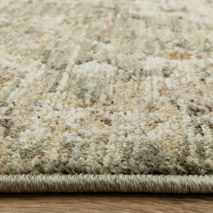 Heriz Serapi Rug - Green
