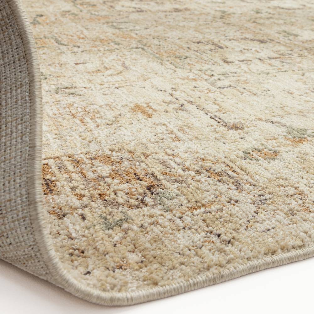 Heriz Serapi Rug - Copper