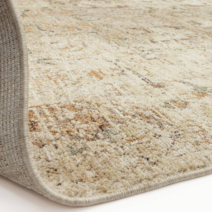 Heriz Serapi Rug - Copper