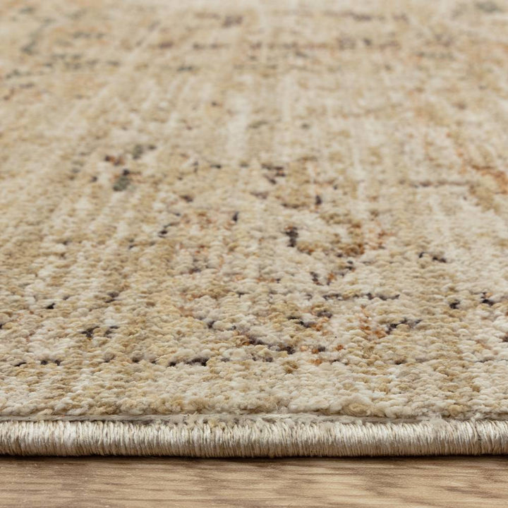 Heriz Serapi Rug - Copper