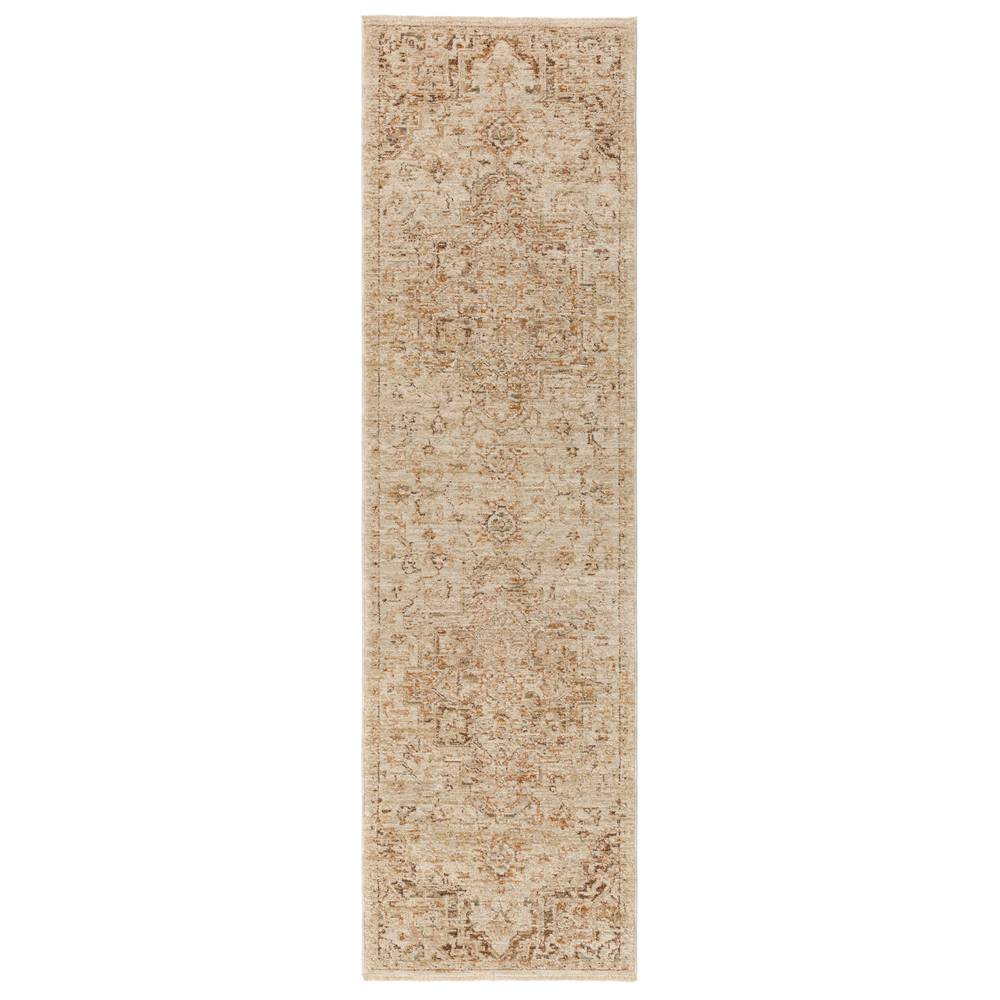 Heriz Serapi Rug - Copper