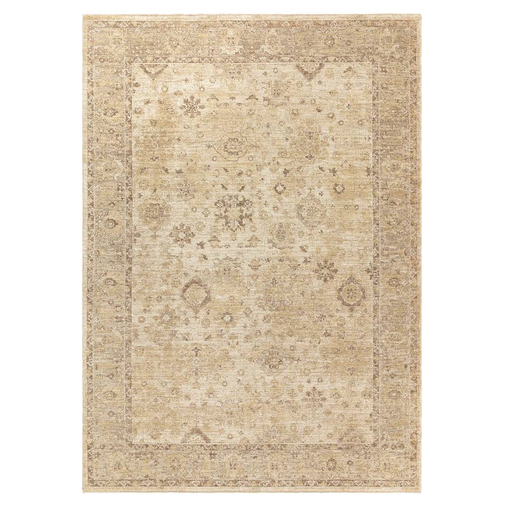 Heriz Ornate Rug - Beige
