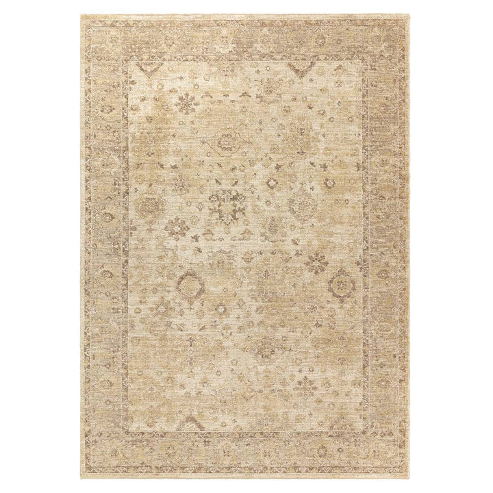 Heriz Ornate Rug - Beige