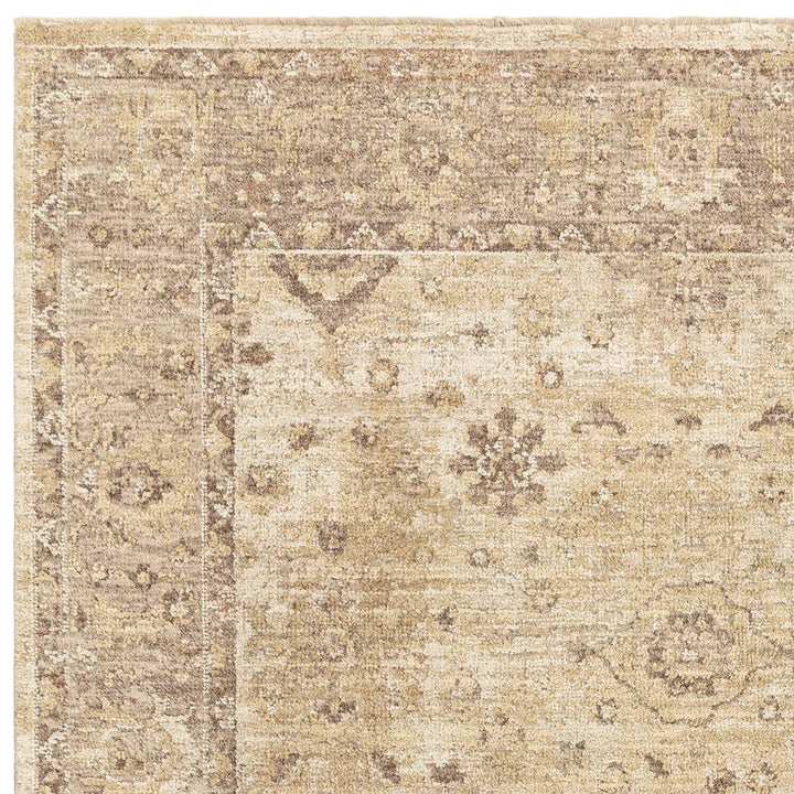 Heriz Ornate Rug - Beige
