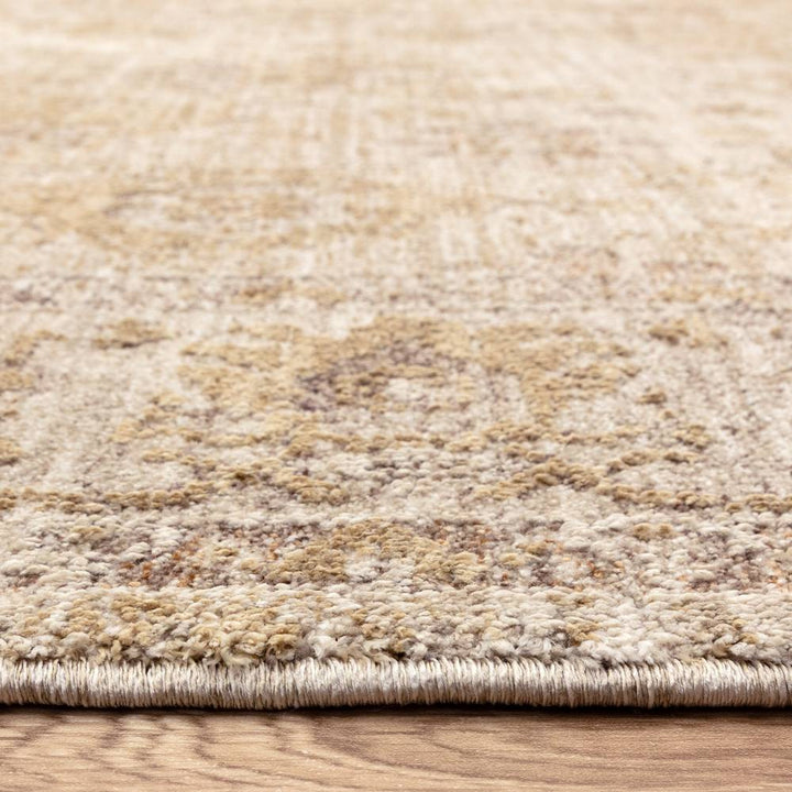 Heriz Ornate Rug - Beige