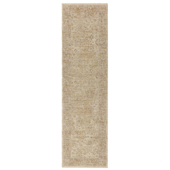 Heriz Ornate Rug - Beige